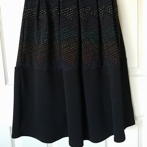 Amazing Dipped Rainbow Dot Amelia